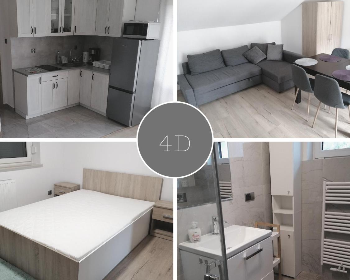 Apartamenty Wisla Lipowa 16-4D Exterior foto
