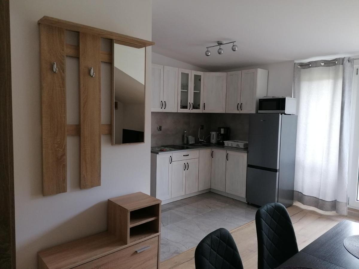 Apartamenty Wisla Lipowa 16-4D Exterior foto