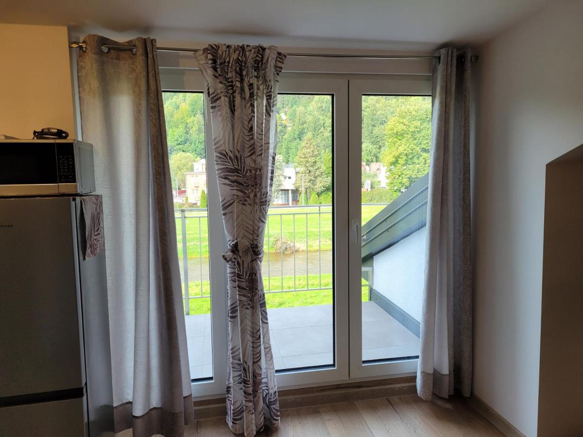 Apartamenty Wisla Lipowa 16-4D Exterior foto