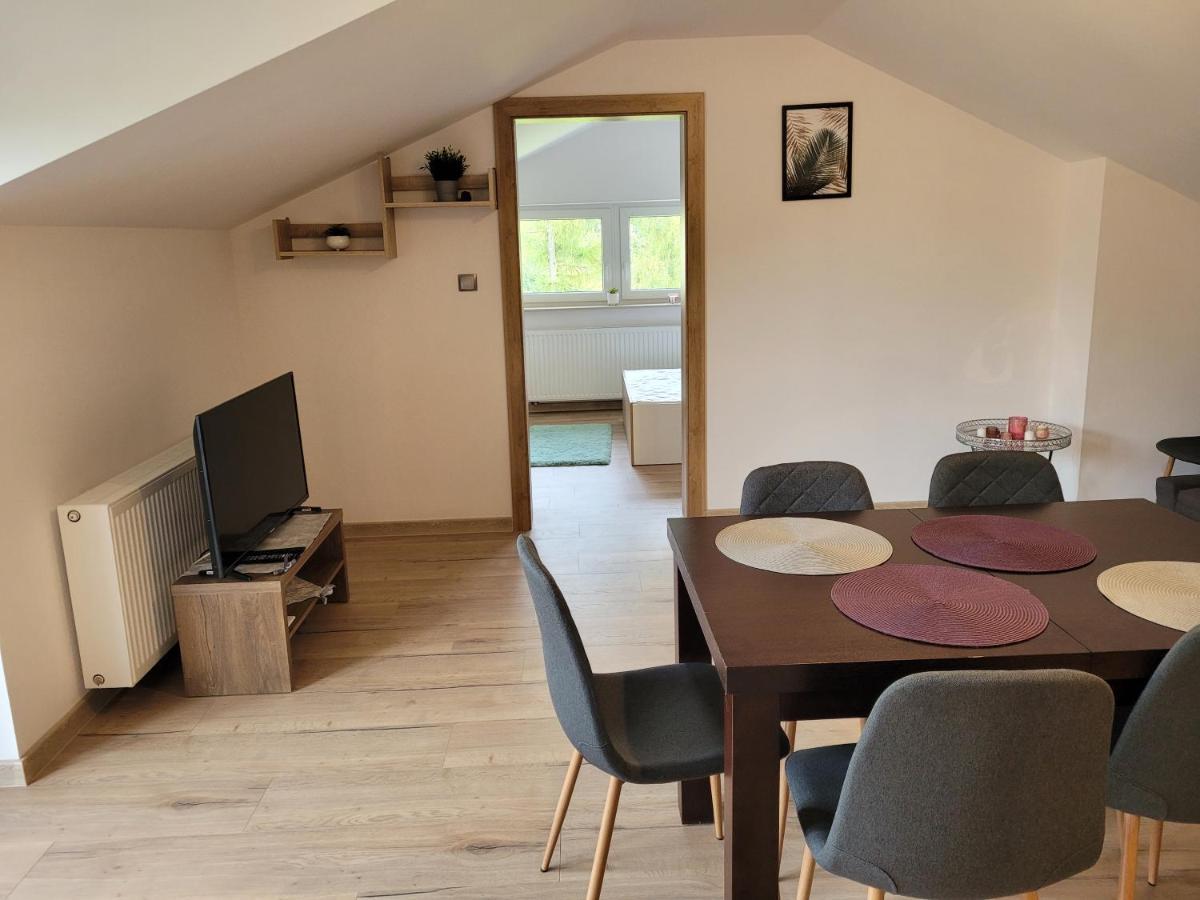 Apartamenty Wisla Lipowa 16-4D Exterior foto