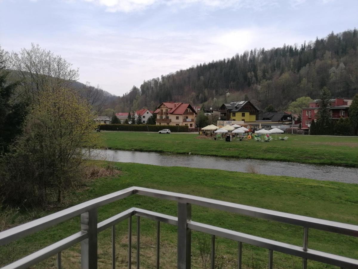 Apartamenty Wisla Lipowa 16-4D Exterior foto